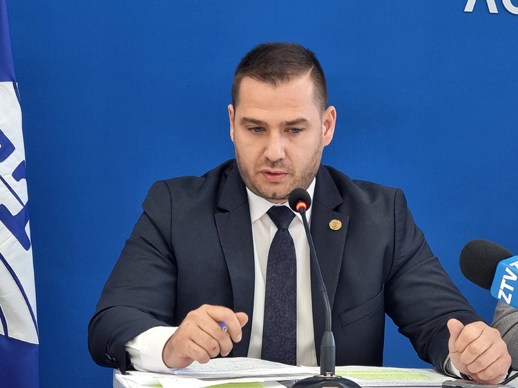 During the year, the management of Lovech Municipality has paid off accumulated debts amounting to BGN 5.5 million, Deputy Mayor Tsvetelin Vinchev announced