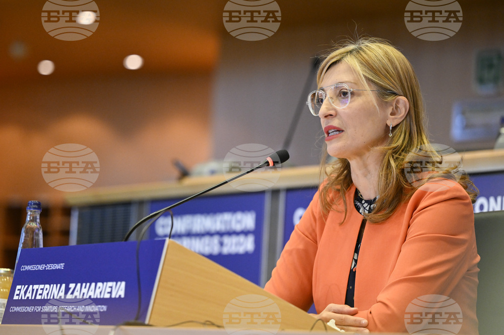 Екатерина Захариева предвижда намаляване на бюрокрацията в научните програми на ЕС