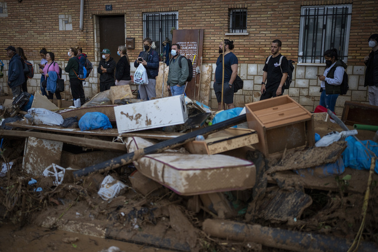 Death of another Romanian citizen confirmed after flooding in Spain; the number of victims reached two people and seven people were missing