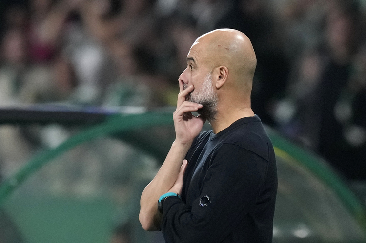 Guardiola will stay at Manchester City for another season before taking over the national team, according to the Athletic