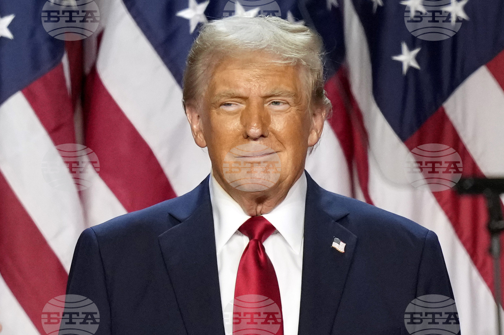 Balkan Political Leaders Congratulate Trump on Election Victory