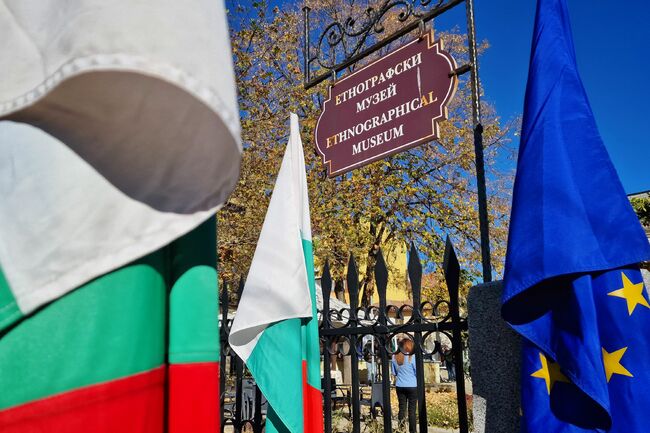 Етнографската експозиция в Бургас затворена за профилактика от 17 до 27 април