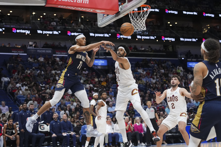 Cleveland continues their NBA season-opening winning streak