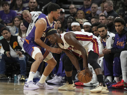 Heat Suns Basketball
