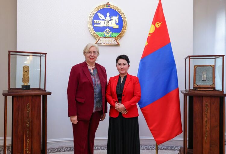 Mongolia and the European Union will expand cooperation in the economic and investment fields