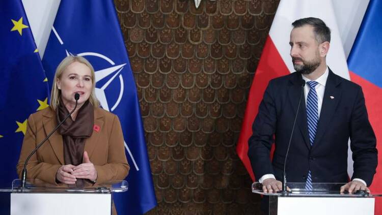 Poland and the Czech Republic will strengthen cooperation in the field of defense industry, the Polish Ministry of Defense announced