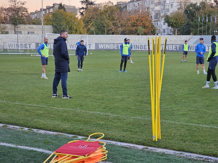 Levski is one of the teams I want for the Cup, said Dunav coach Georgi Chilikov