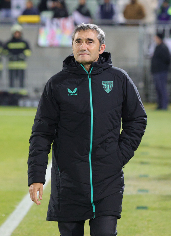 Substitutions are always decisive, said Athletic Bilbao coach Ernesto Valverde after the win at Razgrad in the Europa League match