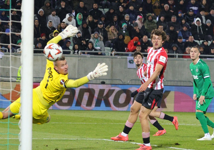 I see the goal I scored as a small gift, Athletic Bilbao goalscorer Nico Serrano happy after success against Ludogorets